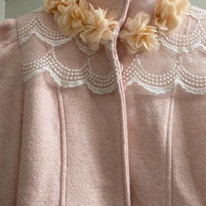 Kawaii/Sweet Lolita Wool Blend Coat